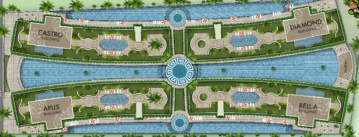 Master plan